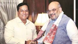 Hesitation in Delhi over Assam panel report, so CM will accept it