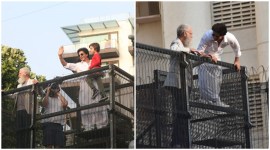 shah rukh khan with david letterman