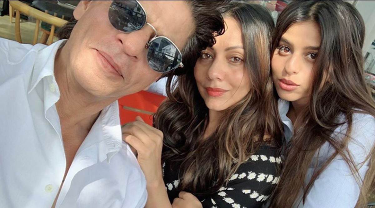 Shah Rukh Khan opens up about acting break, says daughter Suhana asked him  'Why aren't you working?' | Entertainment News,The Indian Express