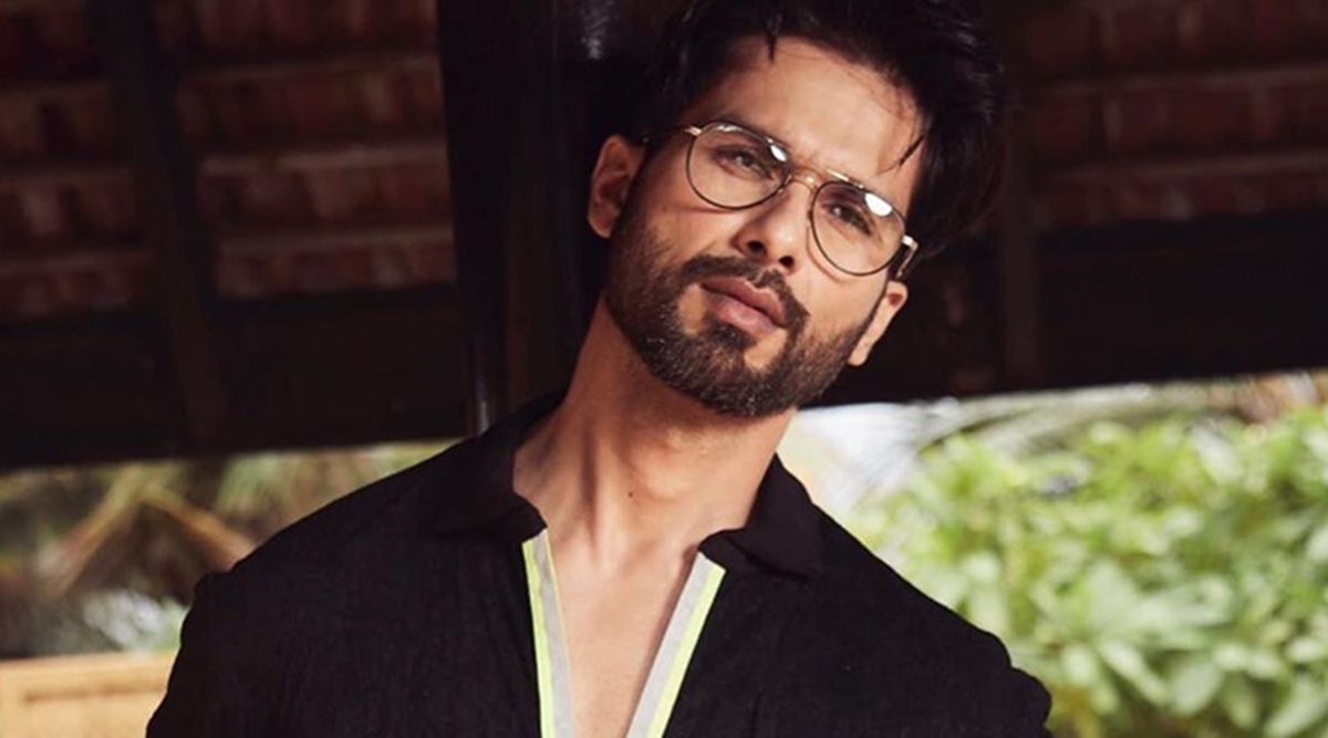 Zain is very good looking: Shahid Kapoor | Entertainment News,The Indian  Express