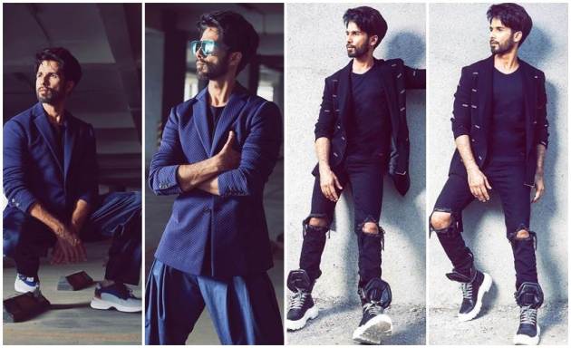 Shahid Kapoor