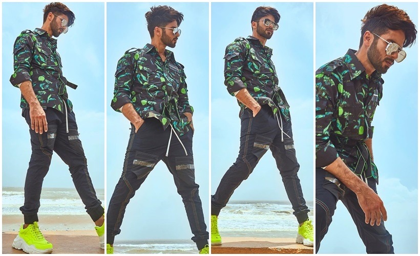 Shahid Kapoor