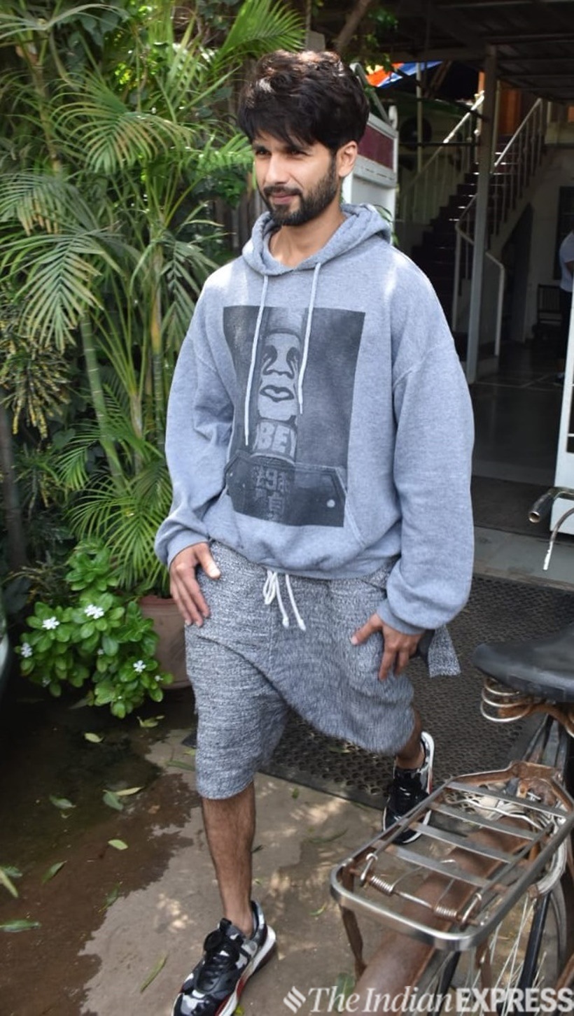 Shahid Kapoor