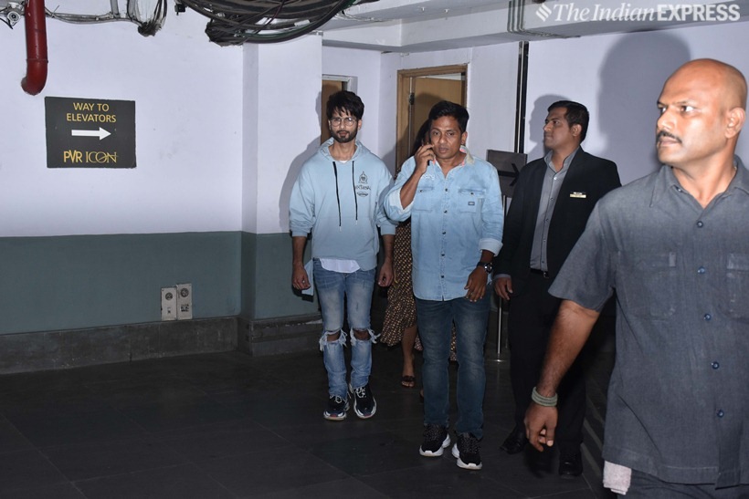 shahid kapoor kabir singh