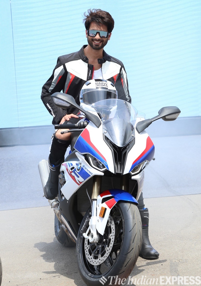 Shahid Kapoor