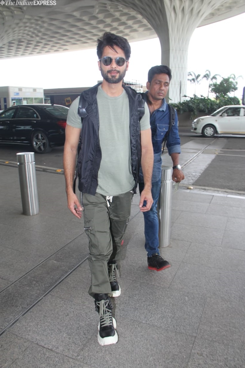 kabir singh actor shahid kapoor