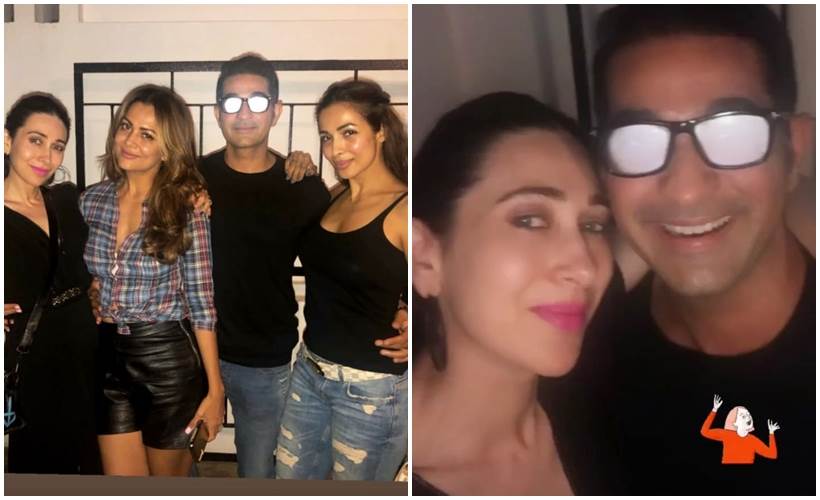 Shakeel Ladak, karisma kapoor