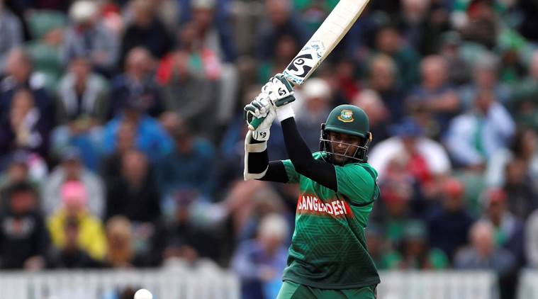 World Cup 2019: Shakib al Hasan becomes highest scorer of tournament