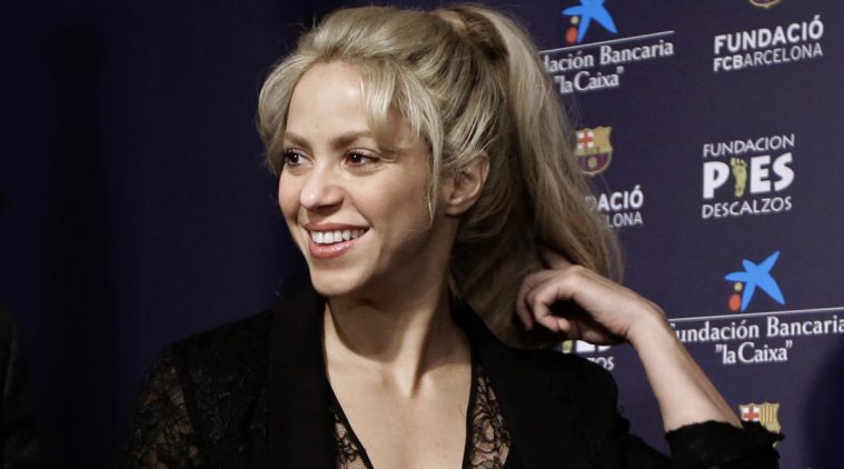 Shakira tax evasion scandal