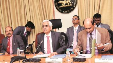Reserve Bank of India, Shaktikanta Das, Monetary Policy Review, NBFC crisis, NBFC sectors, Indian express
