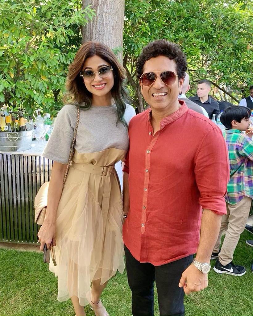 Shamita, Sachin