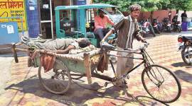 Shamli, Shamli News, 108 ambulance, UP Police, Shamli DM< UP News, Indian Express