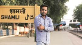 UP journalist thrashed, Uttar pradesh journalist abused by cops, Cops abuse UP journalist, Shamli journalist urinated on, Indian Express