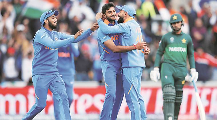 india vs pakistan, ind vs pak, india vs pakistan world cup, world cup 2019, cricket world cup, india pakistan cricket, indian cricket team, pakistan cricket team, cricket results, cricket news