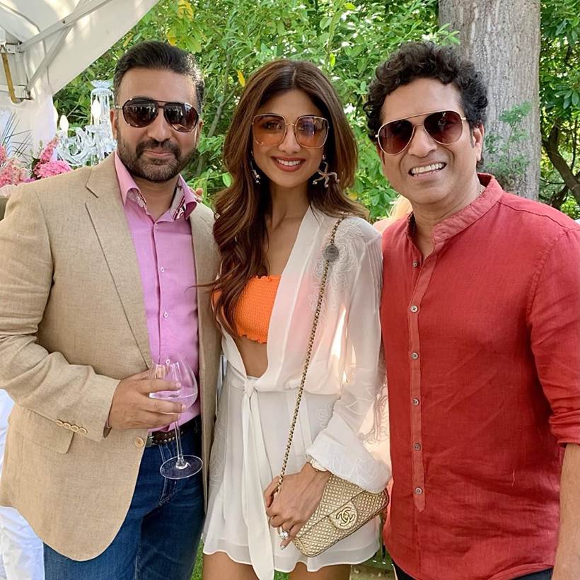 Shilpa, raj, sachin