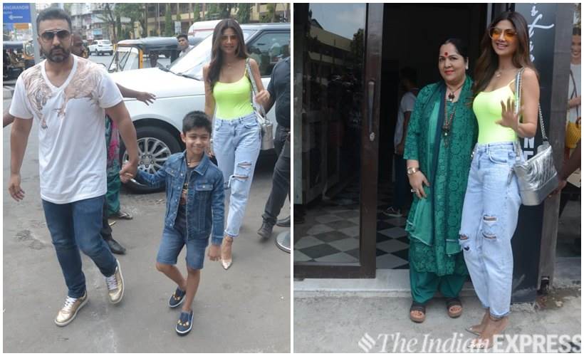 Sunny Leone, Shilpa Shetty, Taapsee Pannu, Sunny Leone family, Ananya Panday, Ishaan Khattar, Parineeti Chopra, Siddhant Chaturvedi, entertainment news, indian express