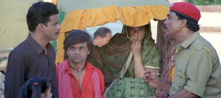 shool film still manoj bajpayee rajpal yadav