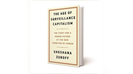 book, Shoshana Zuboff book, Shoshana Zuboff book review, indian express book, indian express news