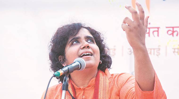 shruti vishwanath, singer shruti vishwanath, shruti vishwanath singer, music composer shruti vishwanath, india news, Indian Express