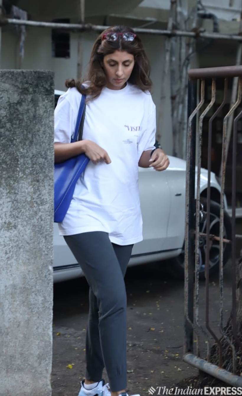 Shweta Bachchan