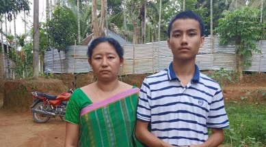 tbse, tbse results, tbse results 2019, tbse tripura, tbse results tripura, tbse toppers, shyamali chakma, tbse plus two exam results, education news, indian express news