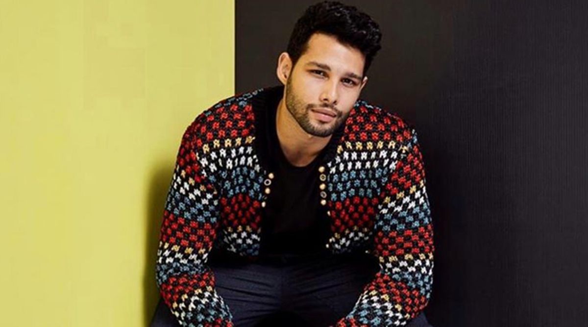 Siddhant Chaturvedi's next is an action film | Entertainment News,The  Indian Express