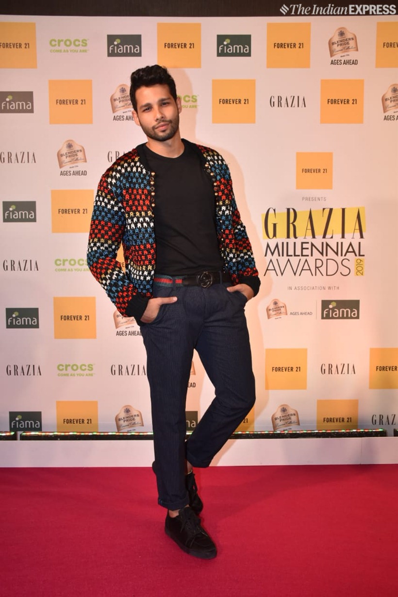siddhant chaturvedi gully boy photos