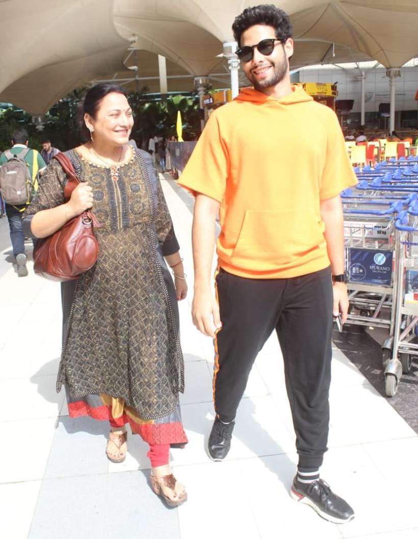 Siddhant Chaturvedi