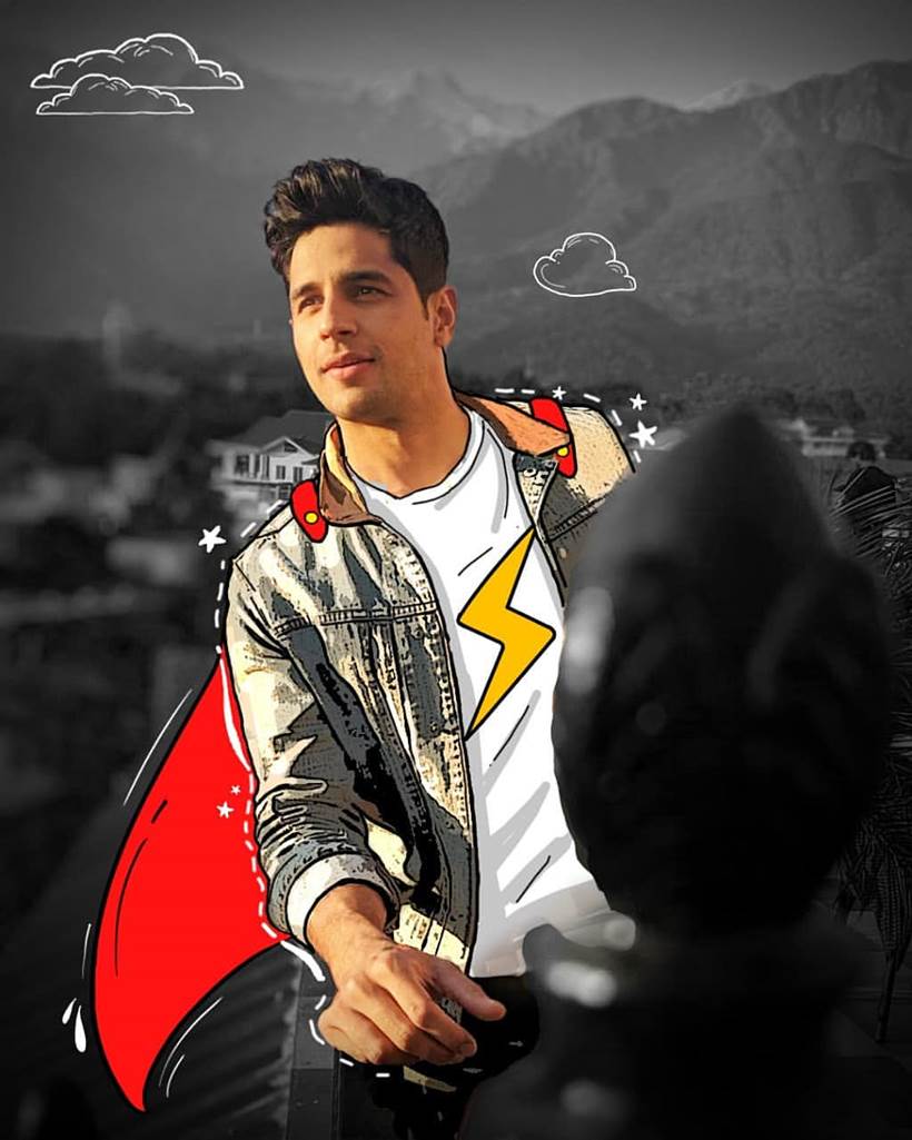 Sidharth Malhotra