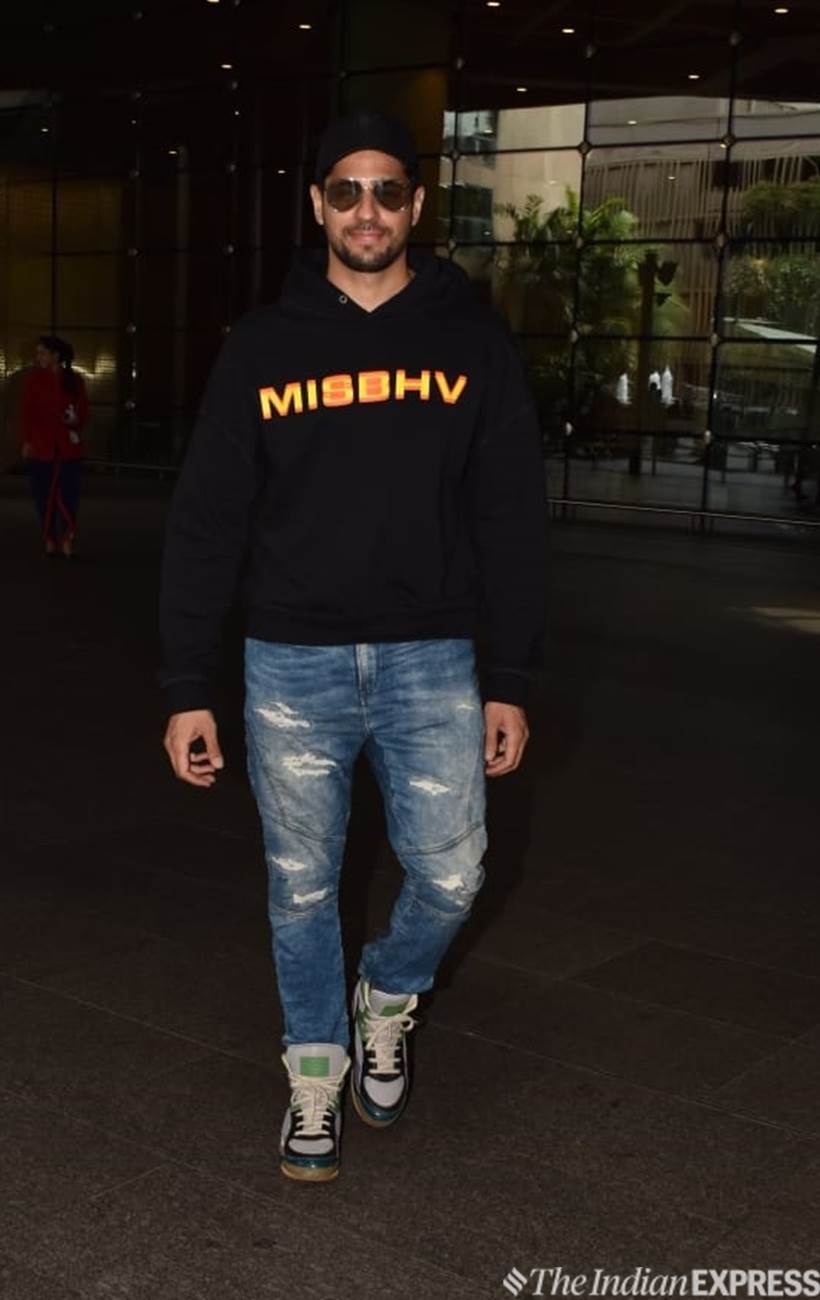 Sidharth Malhotra