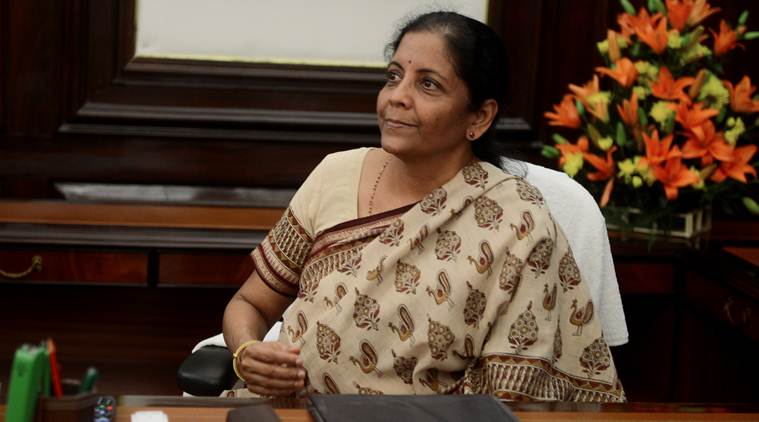 andhra special category status, ys jagan mohan reddy, nirmala sitharaman, sitharamans no to andhra scs, india news