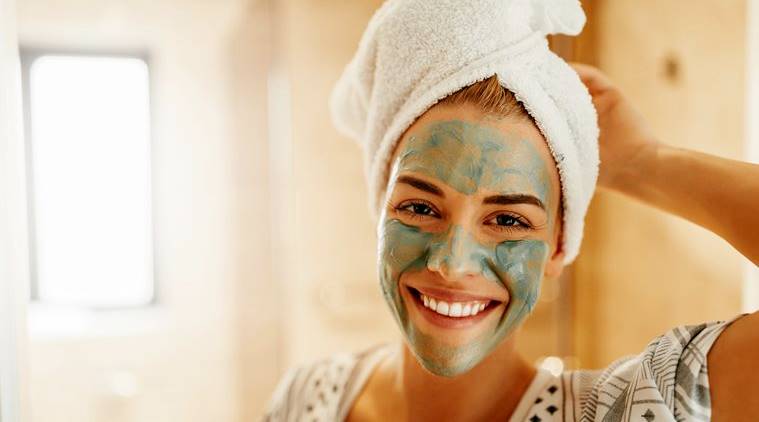 oily skin, oily skin care tips, summer skincare, indian express, indian express news