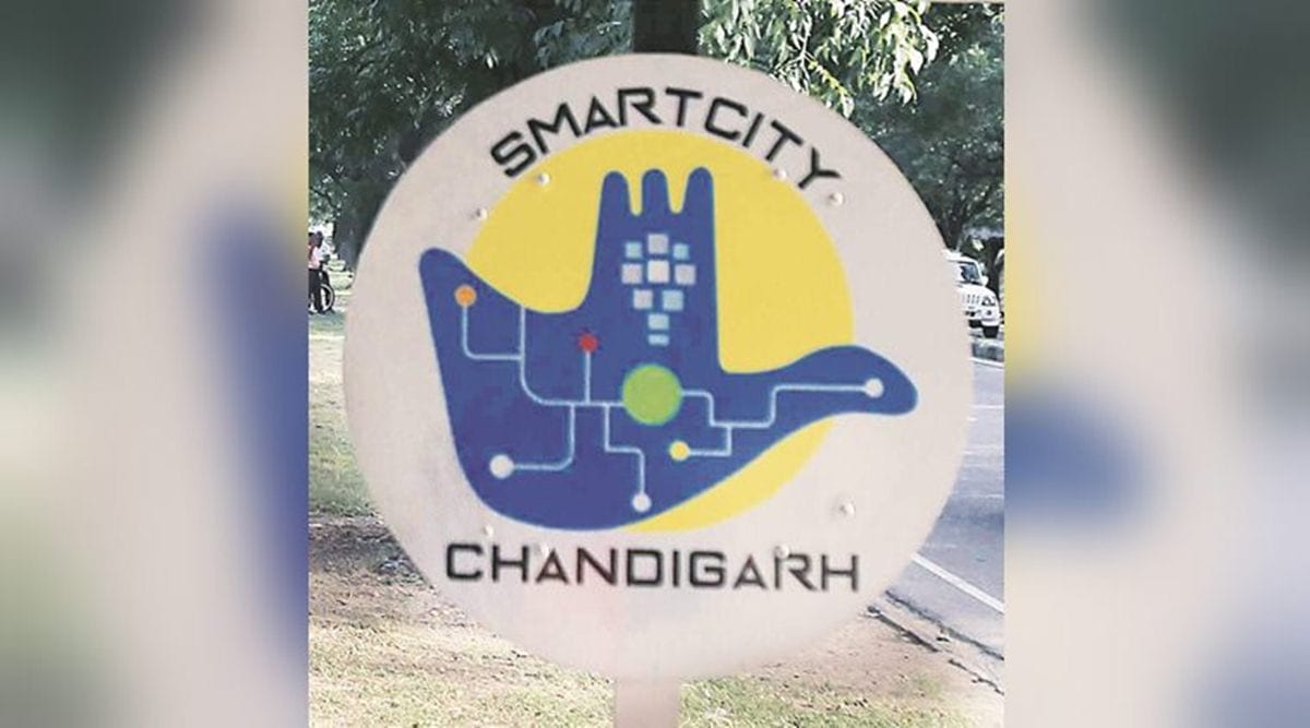 punjab news, chandigarh smart city, smart city BEL, BEL contract chandigarh
