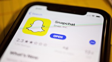 snap, snap inc, snapchat, snap business, snap stock, snap growthm snap inc stock, snap inc stock surge, snap inc stock increase, stock market,social media, app, social networking, tech news, technology news, indian express news