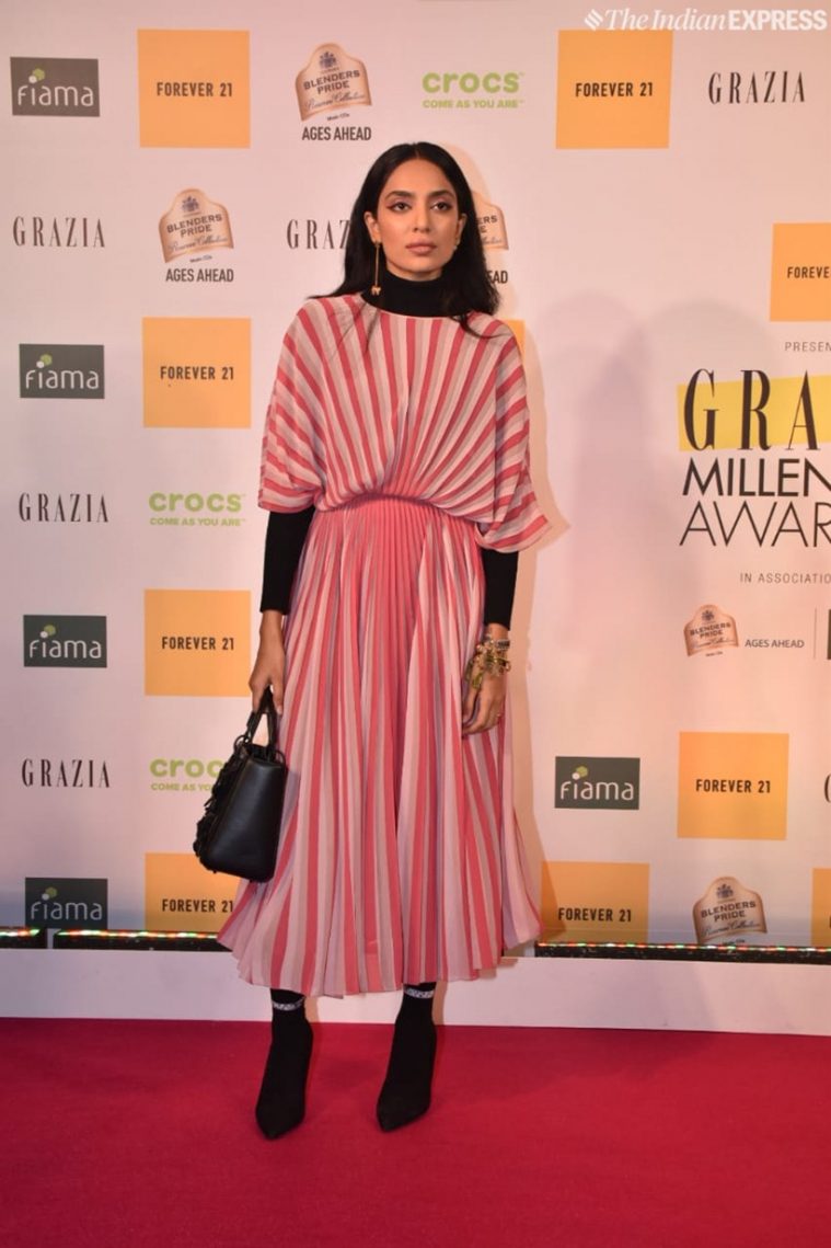 grazia millenial awards