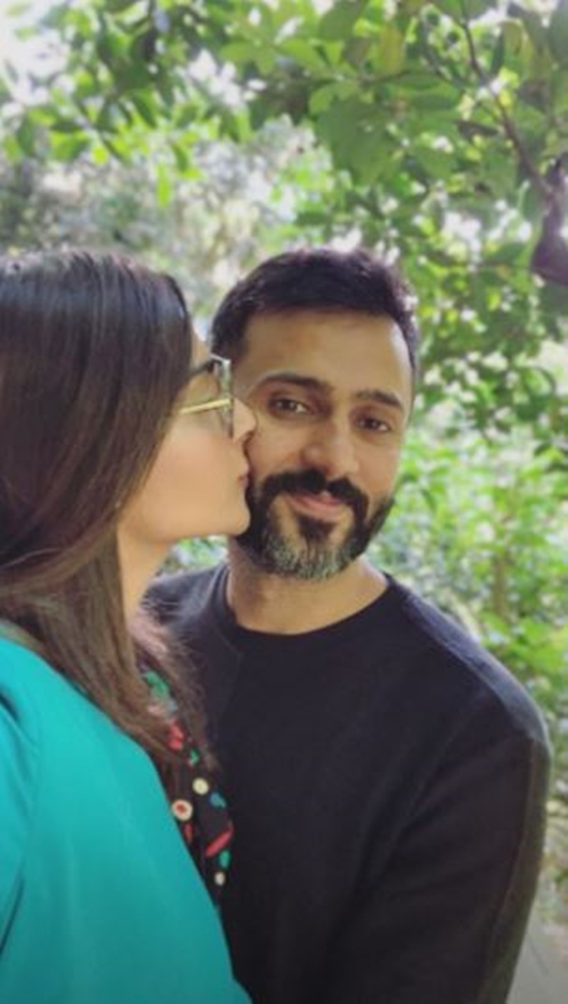 sonam, anand