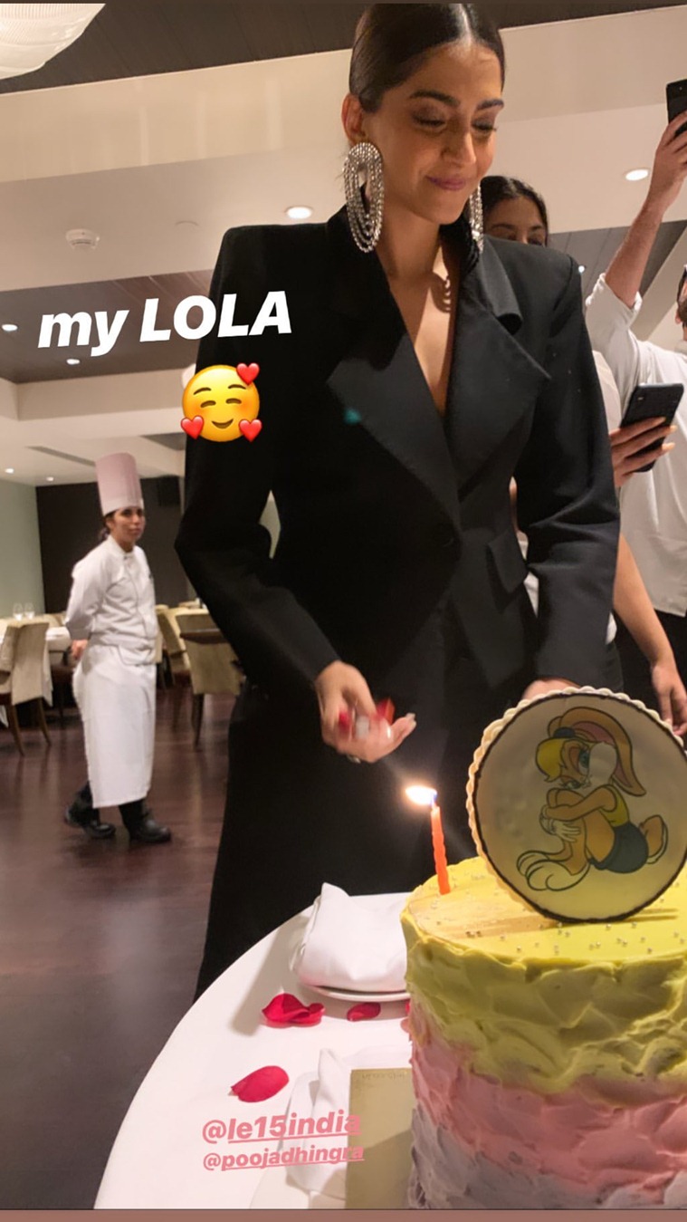 Anand Ahuja birthday wish