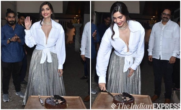 Sonam Kapoor Ahuja, Sonam Kapoor Ahuja birthday, Sonam Kapoor photos, Sonam Kapoor birthday pics