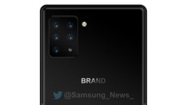 sony six camera lens, sony xperia, xperia, sony camer lens, six cameras, nokia 9 pureview, sony xperia six cameras