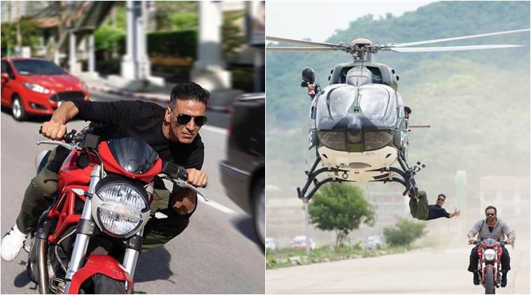   Akshay Kumar in Sooryavanshi 