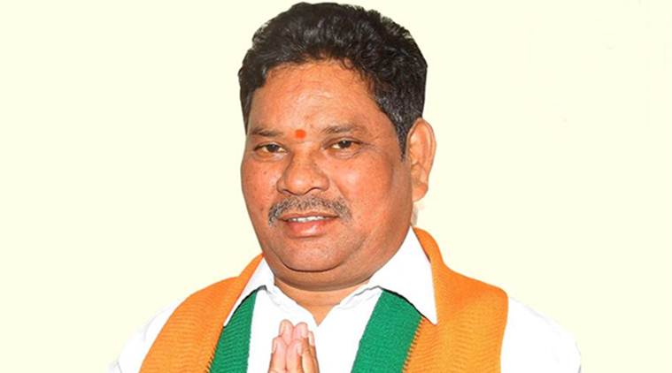 Adilabad BJP MP, Adilabad MP Soyam Bapu Rao, Adilabad MP, Soyam Bapu Rao, Adilabad MP beheading remark, Soyam Bapu Rao behead remark, india news
