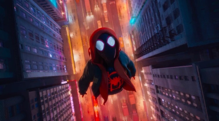 Spider-Man: Into the Spider-Verse sequel