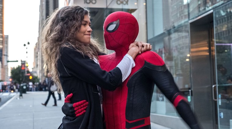 Spider-Man: Far From Home reviews