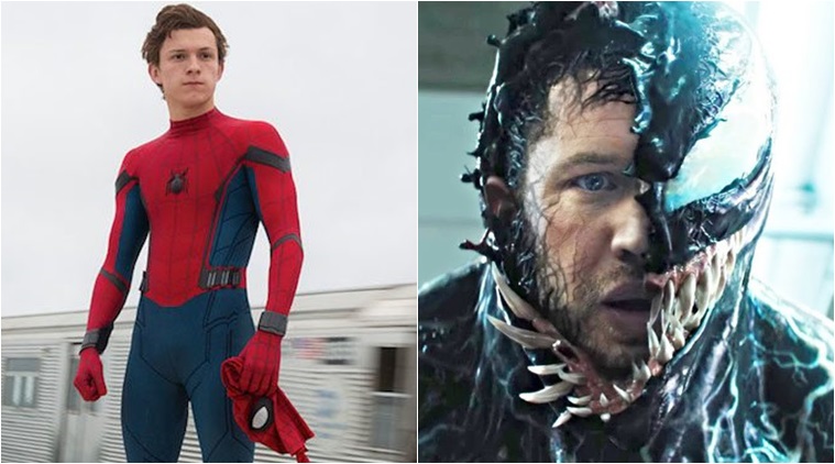 Spider-Man and Venom crossover likely to happen at some point: Kevin Feige  | Hollywood News - The Indian Express