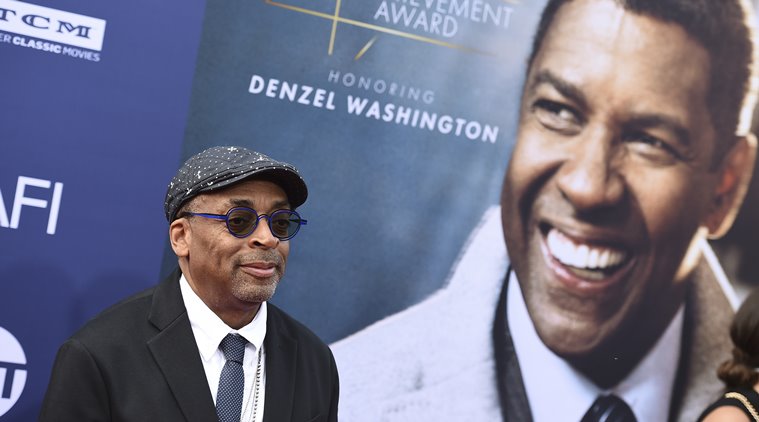 Spike Lee georgia