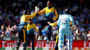 How Malinga and Sri Lanka's 'new members' script Headingly heist How Malinga and Sri Lanka's 'new members' script Headingly heist