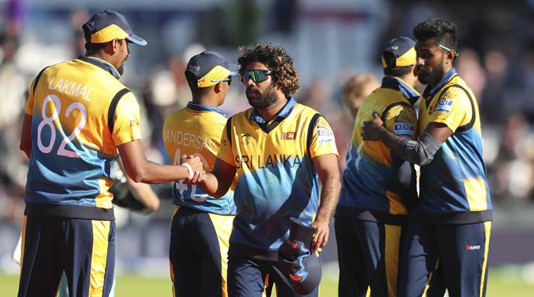 ICC gives Sri Lanka permission to wear second choice 'lucky yellow jersey