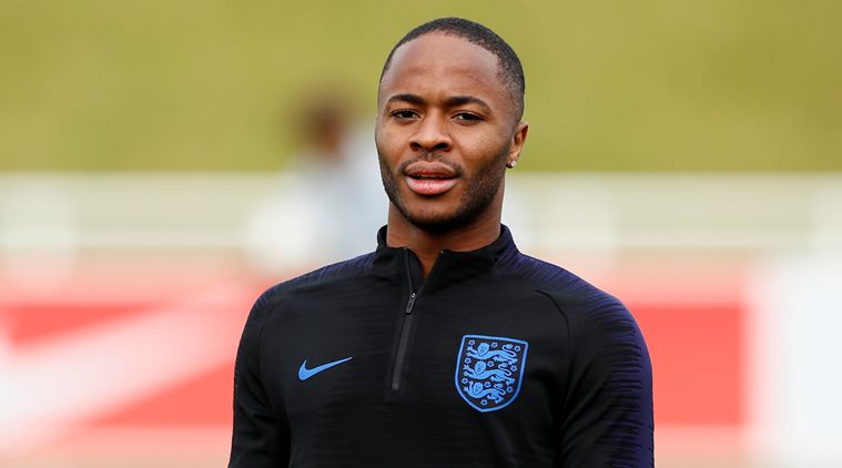 Raheem Sterling left ‘fuming’ by England captaincy PR gaffe | Football ...