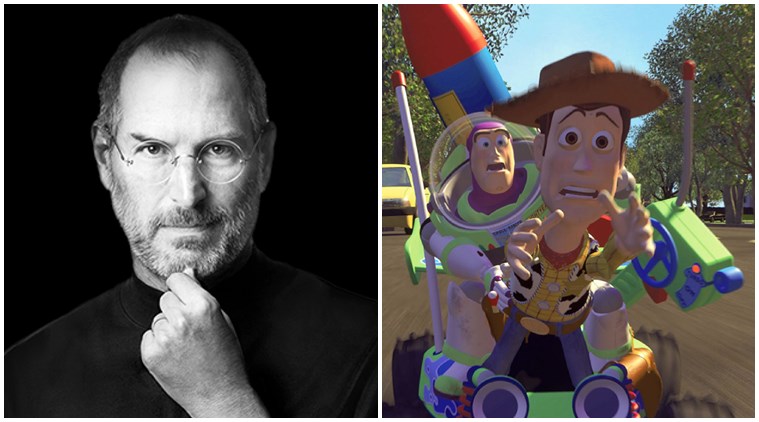 Steve Jobs' little-known connection with Pixar and Toy Story |  Entertainment News,The Indian Express