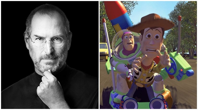 Did steve jobs deals produce toy story